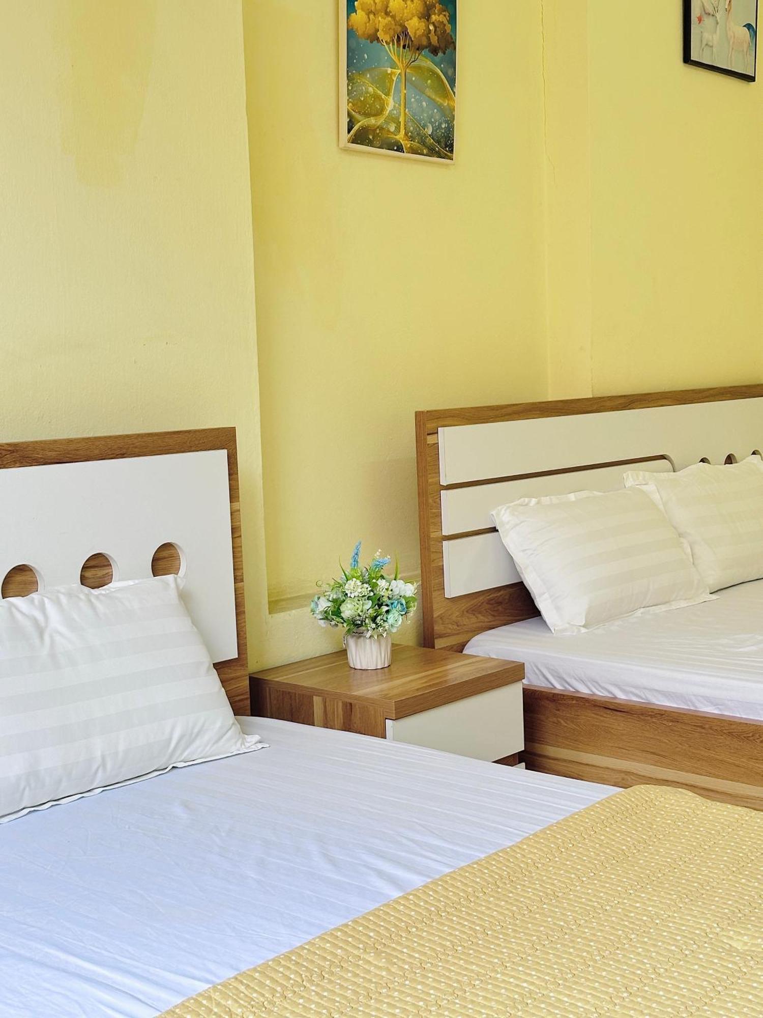 Kim Anh Hotel Ha Long Exterior foto