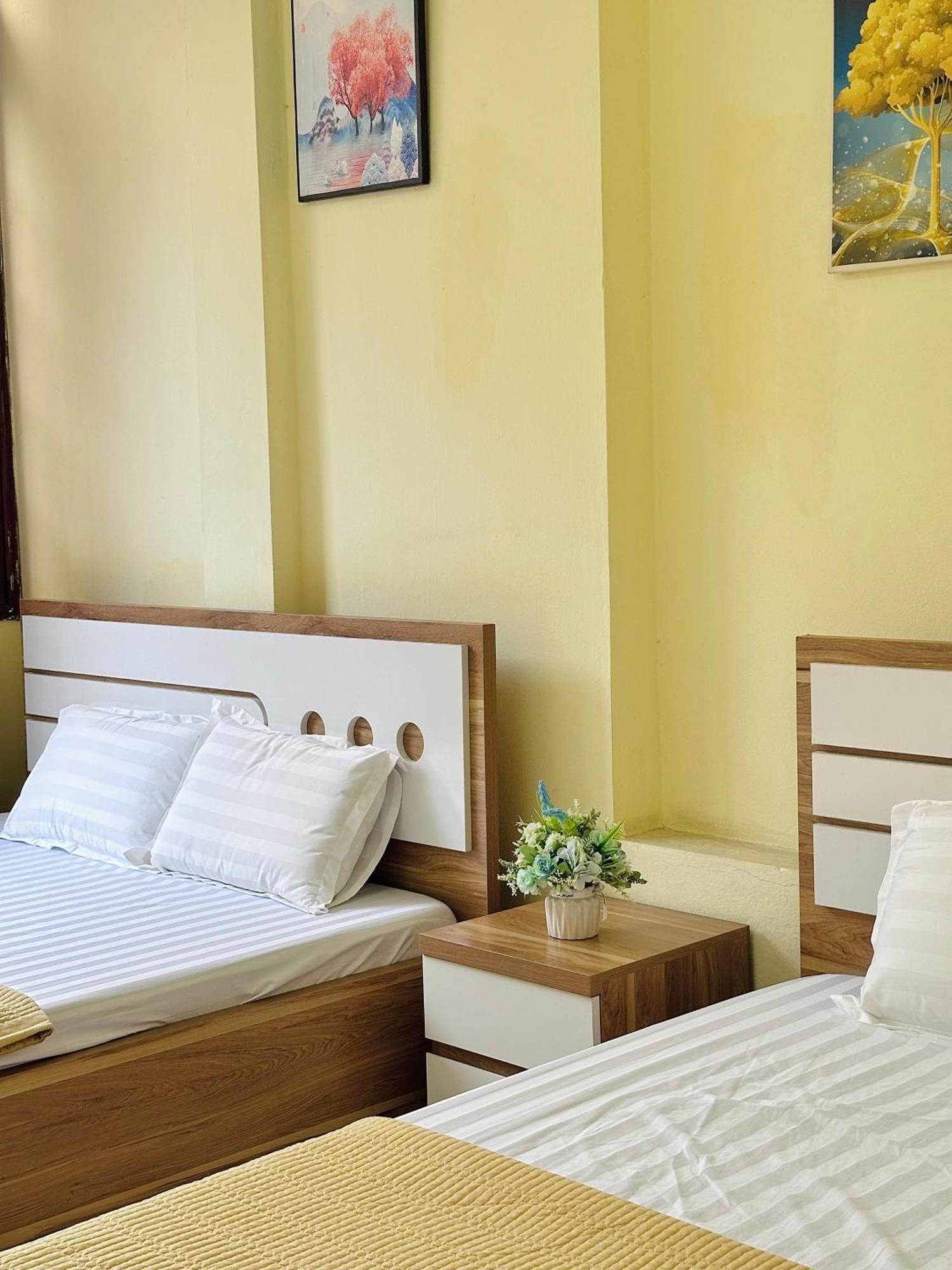 Kim Anh Hotel Ha Long Exterior foto
