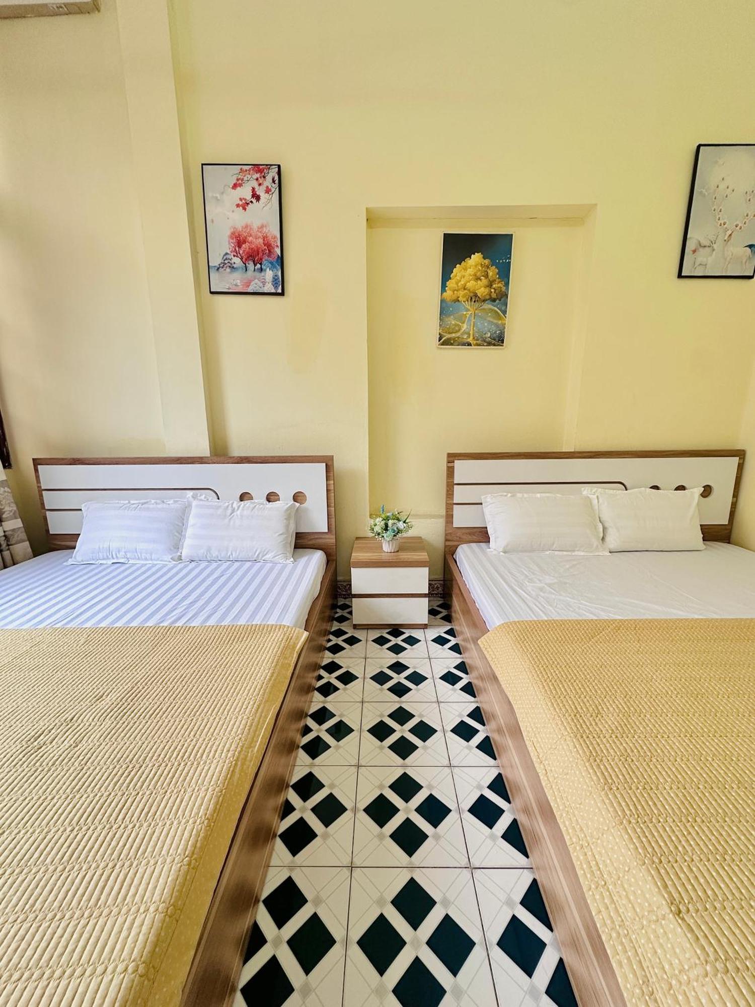 Kim Anh Hotel Ha Long Exterior foto